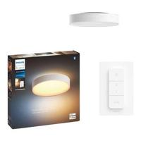 Philips Hue LED-plafondspots 4116131P6 Enrave LED vast ingebouwd 48 W Warmwit tot koudwit - thumbnail