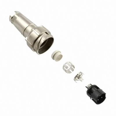 Bulgin PXM7011/03P/ST/1315/SN Ronde connector 1 stuk(s)