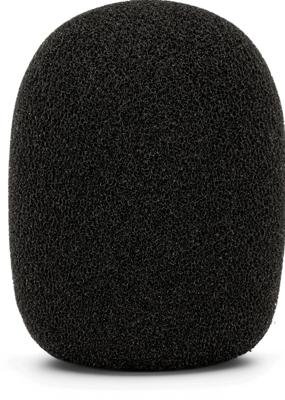 Rode WS2 windscherm voor de Rode K2, NTK, NT1-A, NT2-A, NT1000