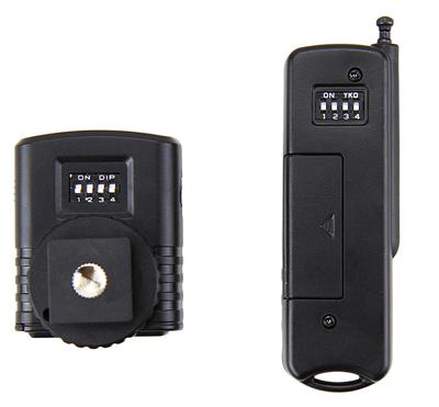 JJC draadloze afstandsbediening voor Canon - type RS-60E3