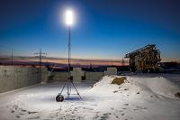 AS Schwabe Telescoop tripod - thumbnail