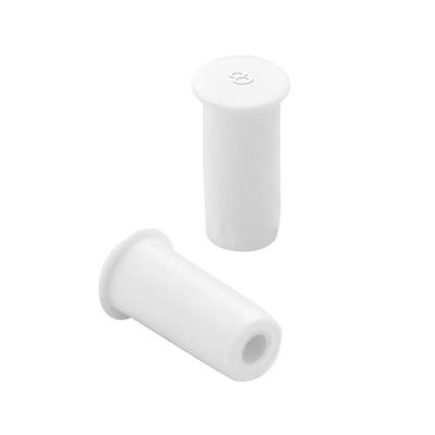 Weidmüller CABTITE BP 8MM PA N/A Halogeenvrij Polyamide Rood 50 stuk(s)