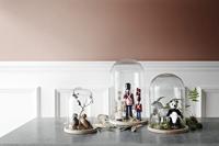 Kay Bojesen Animals Mussen 2 stuks hout 6 cm - thumbnail