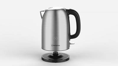 Westinghouse Waterkoker Basic RVS - 1,7 liter