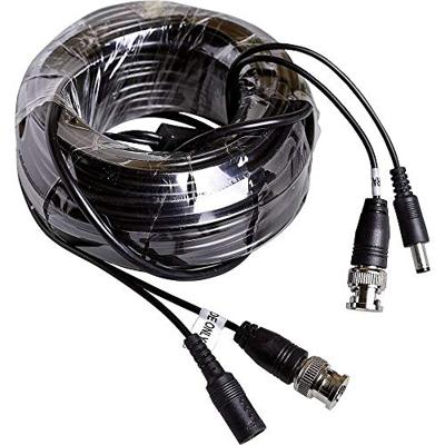 m-e modern-electronics 55322 Camera, Video, Stroom Verbindingskabel 18.5 m Zwart m-e modern-electronics 55322 Camera, Video, Stroom Verbindingskabel 18.5 m Zwart