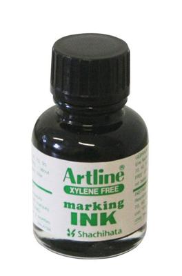 Artline navulinkt voor permanent markers zwart