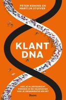 Klant-DNA - Peter Koning,, Martijn Stuiver - ebook - thumbnail