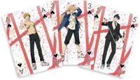 Chainsaw Man Playing Cards - thumbnail