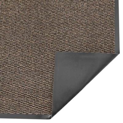 VidaXL Deurmat 90x150 cm bruin