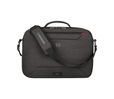 Wenger MX Commute 16 Laptoptas Geschikt voor max. (laptop): 40,9 cm (16,1) Grijs