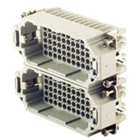 Weidmüller HDC HDD 72 MC 73-144 1651240000 Contactinzetstuk 1 stuk(s) - thumbnail