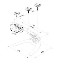 Intellinet 351898 Netwerktester Geschikt voor: CAT 3, CAT 4, CAT 5, CAT 5e, CAT 6, CAT 6A - thumbnail