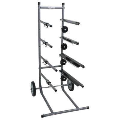KS Tools 140.2383 Papieren wagen met 4 niveaus