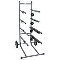 KS Tools 140.2383 Papieren wagen met 4 niveaus - thumbnail