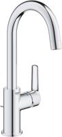 Wastafelmengkraan GROHE QuickFix Start L-Size Met Waste Chroom - thumbnail