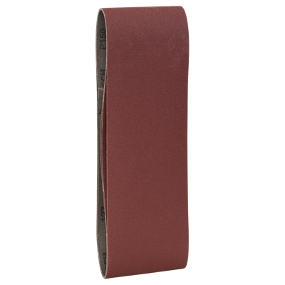 Bosch Accessoires Schuurband 75X508mm | G150 | Rw | Ongeperf | Span | 3-delig - 2609256214