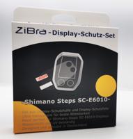 Zibra Displaycover shimano steps sc-e6010 - thumbnail