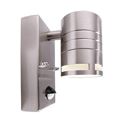 Deko Light Zilly II Down Motion 731009 Wandlamp GU10 RVS
