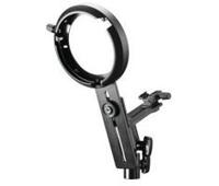 Falcon Eyes Strobist Adapter TMB-40BW voor Bowens/Linkstar Bajonet - thumbnail