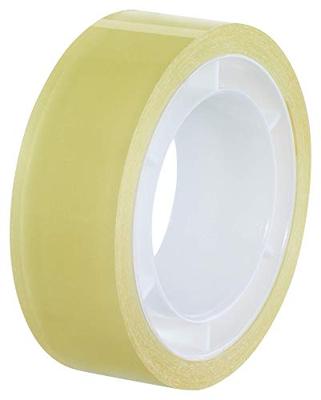 tesa 57386-00002-04 tesafilm Standard Transparant (l x b) 10 m x 15 mm 10 stuk(s)
