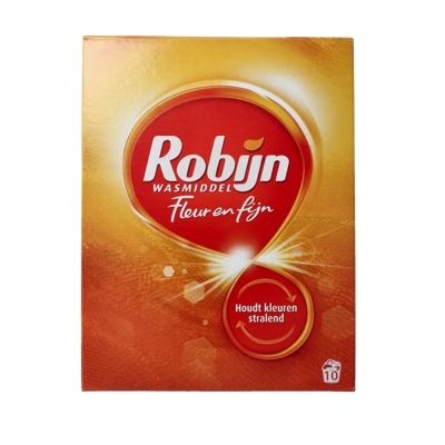 Wasmiddel fleur & fijn 550 Gram