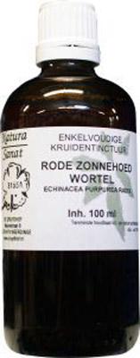 Cruydhof Echinacea purpurea wortel tinctuur 100 Milliliter Cruydhof Echinacea purpurea wortel tinctuur 100 Milliliter