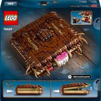 Lego Harry Potter 76449 Het Monsterlijke Monsterboek - thumbnail