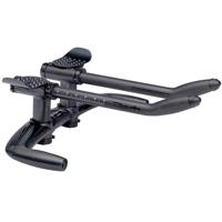 Deda Espresso TT Stuur 31.7 mm 42 cm - Zwart - thumbnail