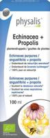 Physalis Echinacea + Propolis Plantendruppels Bio - thumbnail