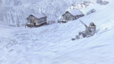 Call of Duty Modern Warfare 2