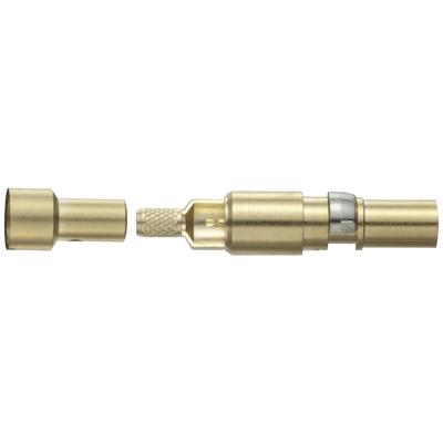 Coaxiaalcontact 09140006221 HARTING Inhoud: 1 stuk(s) Coaxiaal contact