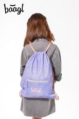 Baagl Pets Gymtas met Rits Baagl Pets Gymtas met Rits