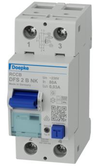 Doepke 09154595 Aardlekschakelaar