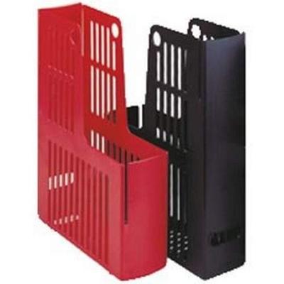 Tijdschriftcassette - Esselte Collecta - A4 - Rood Tijdschriftcassette - Esselte Collecta - A4 - Rood