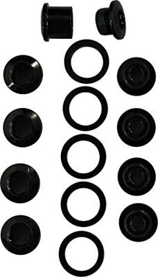 TRUVATIV kettingbladbouten chain wheel screws m8,5 steel