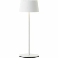 Brilliant Oplaadbare tafellampJona wit - G40900/05 - thumbnail