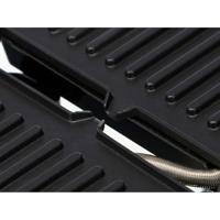 Contactgrillstand Argon Y-8831 Zwart 1000 W - thumbnail