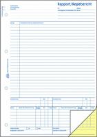 Avery-Zweckform Regierapportformulier 1769 DIN A4 Aantal paginas: 40 - thumbnail