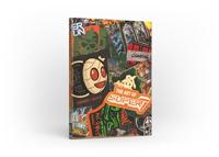 Super 7 Art Book The Art of Super 7 - thumbnail