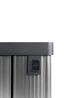 Recycling prullenbak Curver VERTO Grijs 54 L Plastic - thumbnail