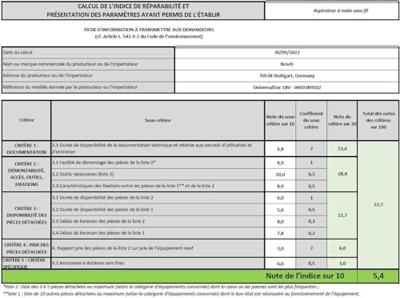 Bosch Groen UniversalVac 18 | Accu Handstofzuiger | 18 V | 0.5 L | Excl. accu en lader | In doos - 06033B9102 - thumbnail