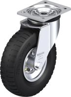 Blickle L-P 222R Zwenkwiel Wieldiameter: 220 mm Draagvermogen (max.): 100 kg 1 stuk(s) - thumbnail