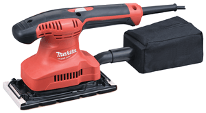 Makita m9203 230 v vlakschuurmachine - m9203