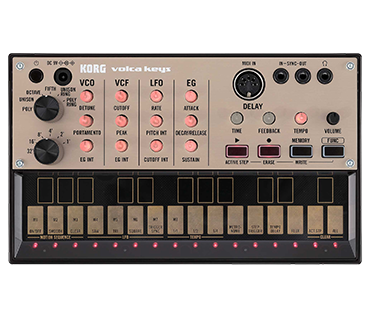 Korg Volca Keys Analoge Loop Synthesizer Korg Volca Keys Analoge Loop Synthesizer