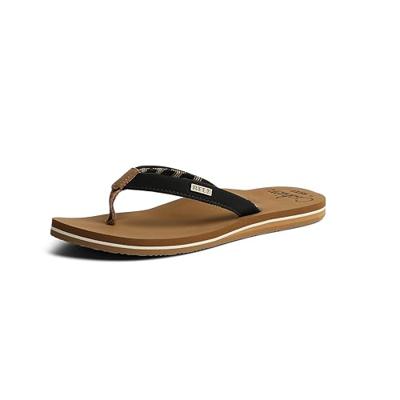 Reef Slippers Cushion Sands RF0A3YOWBTA Zwart / Bruin-40 maat 40