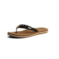 Reef Slippers Cushion Sands RF0A3YOWBTA Zwart / Bruin-40 maat 40 - thumbnail