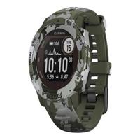 Garmin Instinct Solar Camo Edition MIP Camouflage GPS - thumbnail
