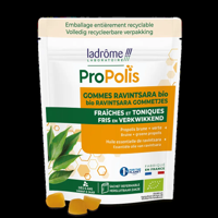 Ladrôme Propolis Ravintsara Gommetjes Bio - thumbnail