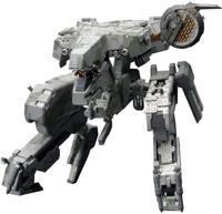 Metal Gear Solid 4 Plastic Model Kit 1/100 Metal Gear Rex MGS 4 Version 22 cm - thumbnail