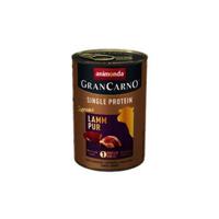 animonda GranCarno 4017721824286 natvoer voor hond Lam Adult 400 g - thumbnail